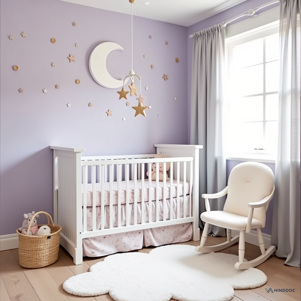 Baby Room Design 5